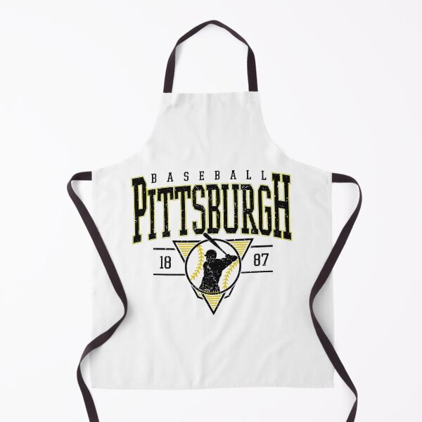 Item preview, Retro Pittsburgh Baseball Graphic designed and sold by hamishmor.