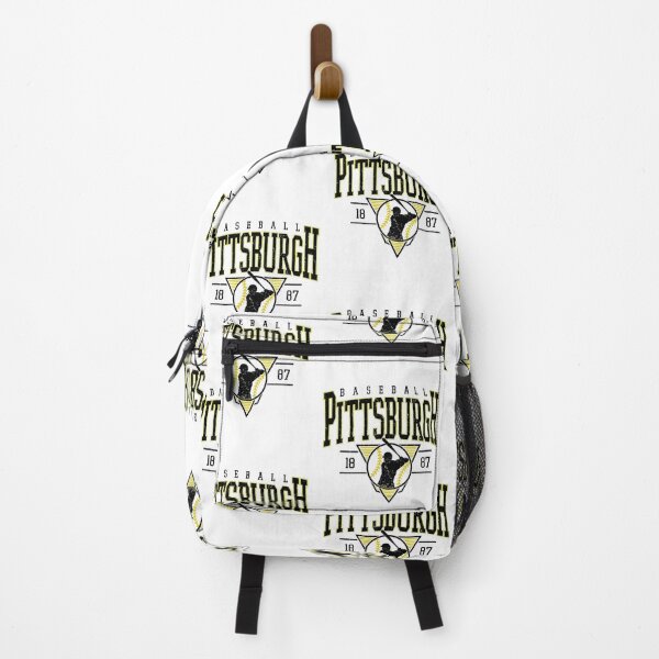 Item preview, Retro Pittsburgh Baseball Graphic designed and sold by hamishmor.