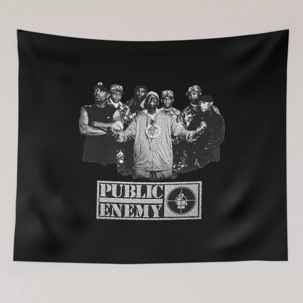 Item preview, Retro Group Music Fan designed and sold by MichelleT95289.