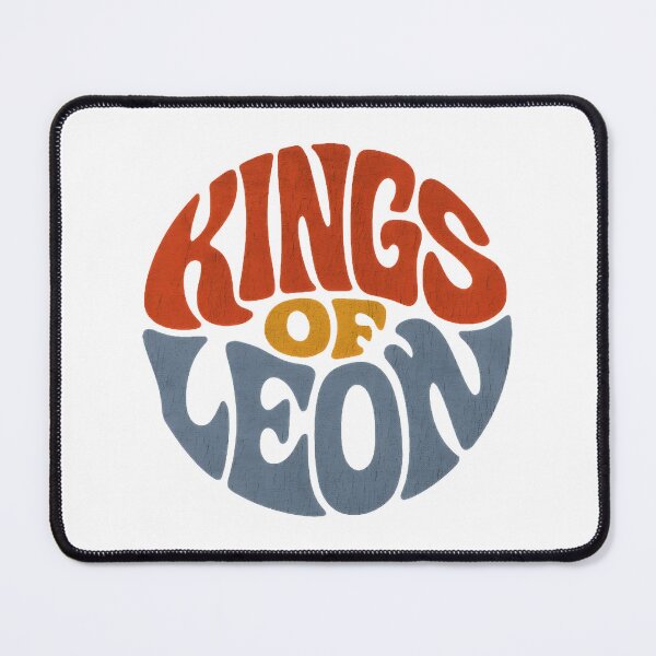 Item preview, Kings Of Leon Circle Graphic Tee | Best Gift designed and sold by LeandroMelchior.