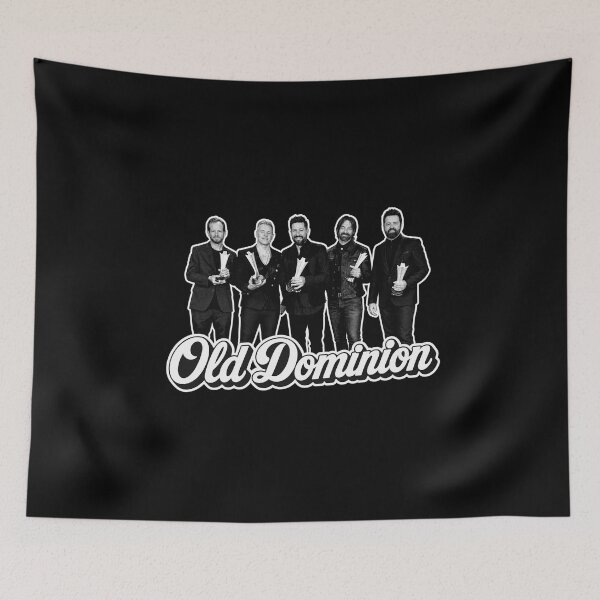 Item preview, Old Dominion designed and sold by FloraPlantTees.