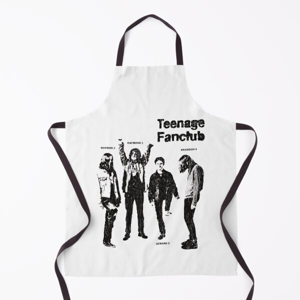 Item preview, Teenagee Fanclub Band Members designed and sold by namibambam.