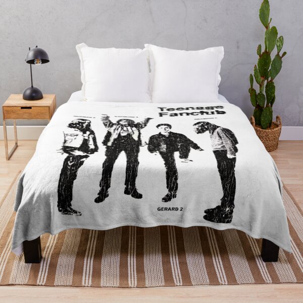 Item preview, Teenagee Fanclub Band Members designed and sold by namibambam.