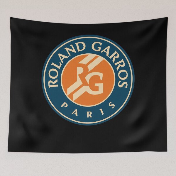 Aperçu de l'œuvre Roland Garross Paris Tennis créée et vendue par GamtosMintys.
