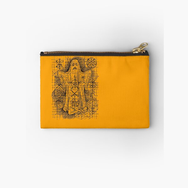 Item preview, The Contraband Apparition - Gothic Crosshatch Wraith Etching Art designed and sold by FreiherrPK.