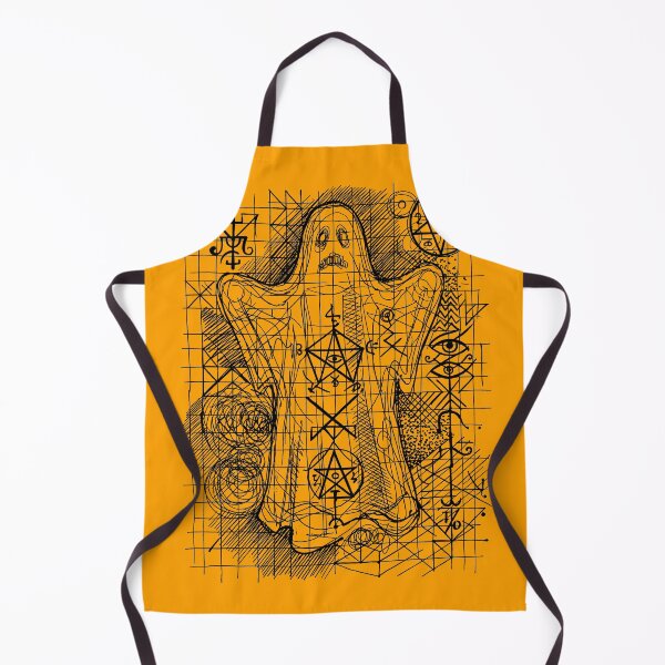 Item preview, The Contraband Apparition - Gothic Crosshatch Wraith Etching Art designed and sold by FreiherrPK.