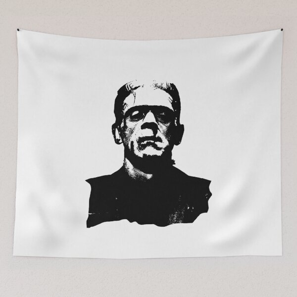 Item preview, Frankenstein Monster designed and sold by VerdePlantTees.