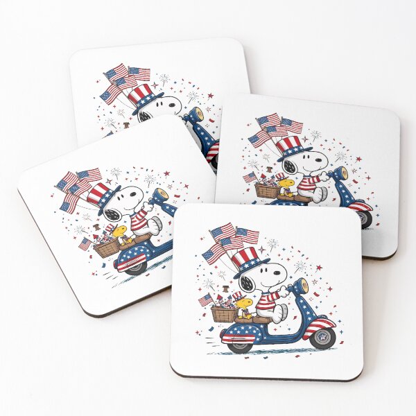 Item preview, Patriotic Dog Scooter Celebration designed and sold by SacramedUr.
