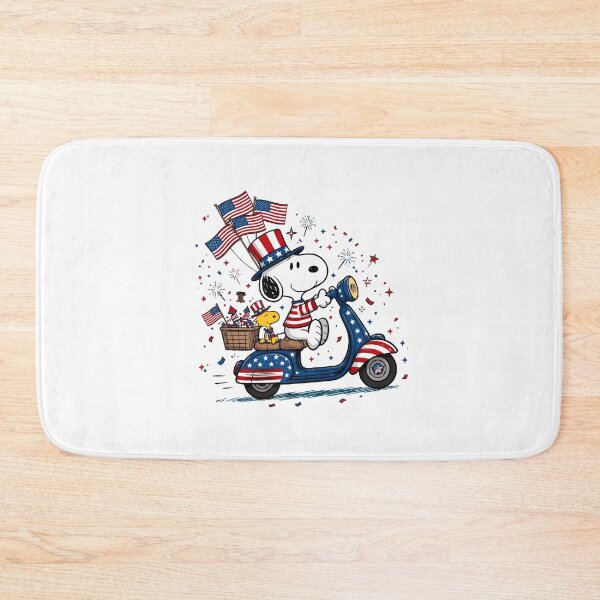 Item preview, Patriotic Dog Scooter Celebration designed and sold by SacramedUr.