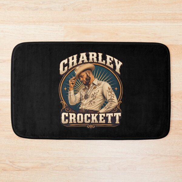 Item preview, Charley Crockett designed and sold by RachelTamara.