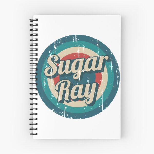 Item preview, Retro Sugar Ray Vintage Circle Graphic Design | Limited Edition designed and sold by LeandroMelchior.