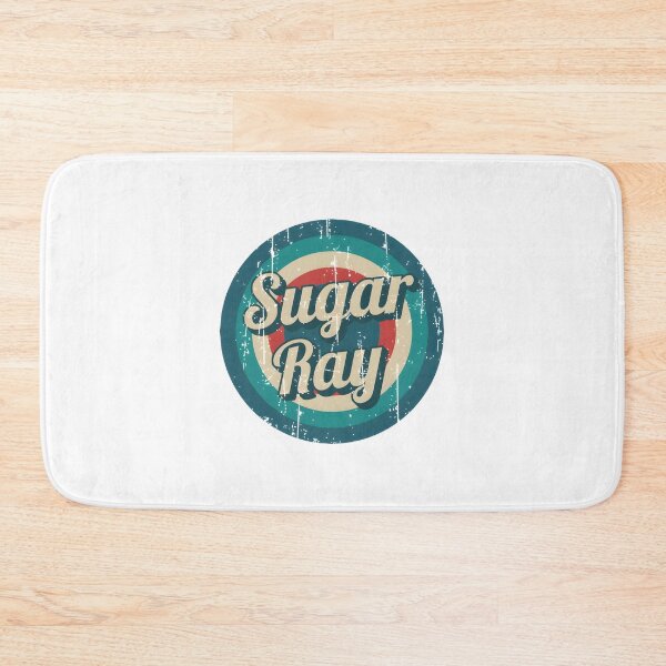 Item preview, Retro Sugar Ray Vintage Circle Graphic Design | Limited Edition designed and sold by LeandroMelchior.