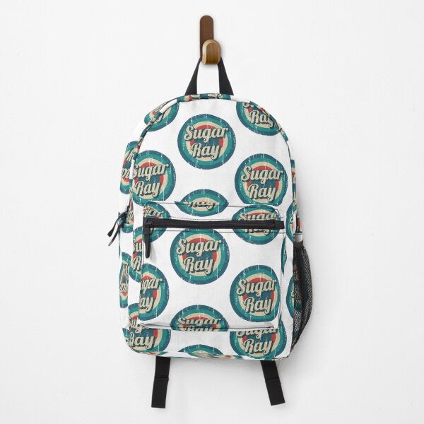 Item preview, Retro Sugar Ray Vintage Circle Graphic Design | Limited Edition designed and sold by LeandroMelchior.