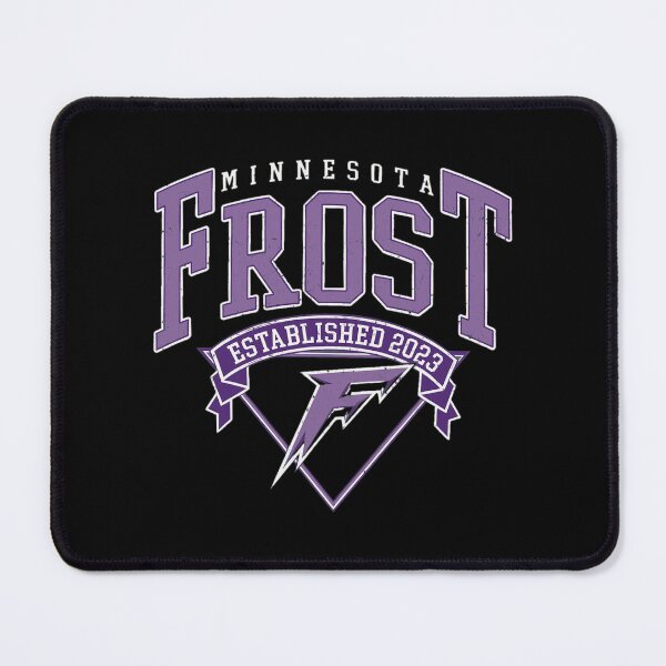 Item preview, Minnesota Frost Retro Established 2023 F Logo designed and sold by LisaCline82014.