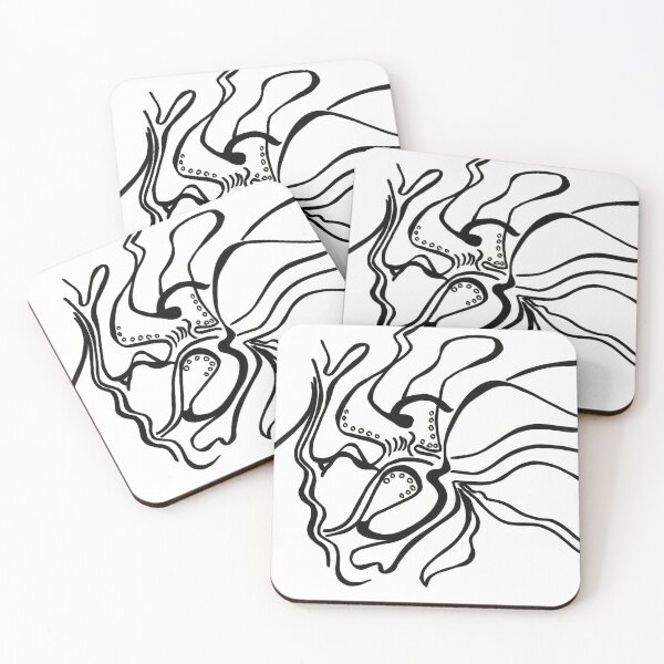 Item preview, Face by Sanja Mandic designed and sold by Inner Bliss by Sanja.