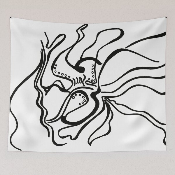 Item preview, Face by Sanja Mandic designed and sold by Inner Bliss by Sanja.
