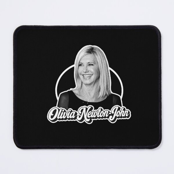 Item preview, Olivia Newton-John designed and sold by FloraPlantTees.