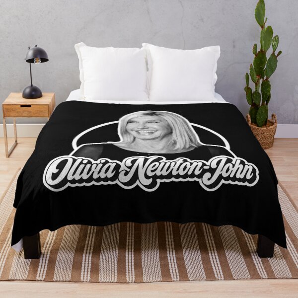Item preview, Olivia Newton-John designed and sold by FloraPlantTees.