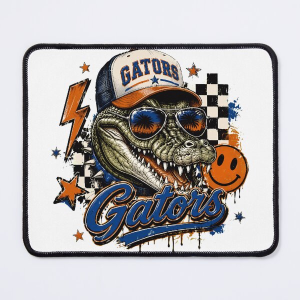 Item preview, Cool Alligator Retro Baseball Cap Sunglasses designed and sold by NicoleBai12317.