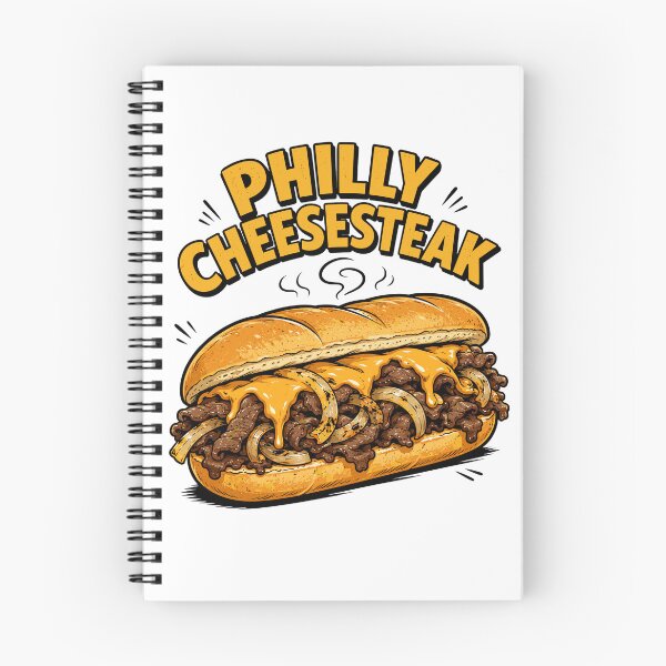 Item preview, Philly Cheesesteak | Funny Philadelphia Food | Cheesesteak Sandwich designed and sold by ZIGLWORKS.