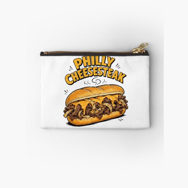 Item preview, Philly Cheesesteak | Funny Philadelphia Food | Cheesesteak Sandwich designed and sold by ZIGLWORKS.