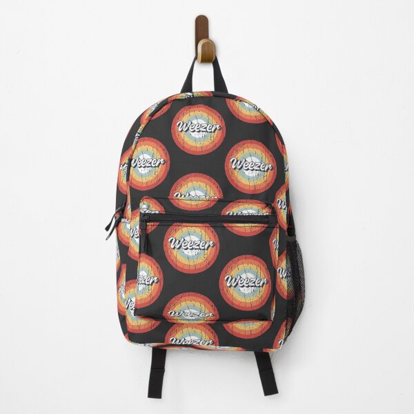 Item preview, Retro Circle Weezer Inspired Graphic Design | ⭐⭐⭐⭐⭐ Best Seller designed and sold by LeandroMelchior.