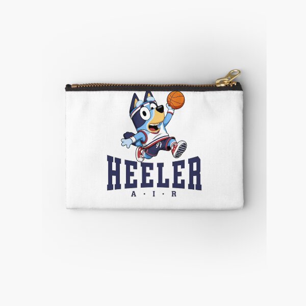 Item preview, Bluey Heeler Basketball designed and sold by visionnen.