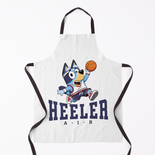 Item preview, Bluey Heeler Basketball designed and sold by visionnen.