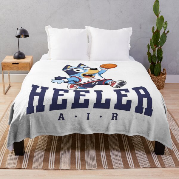 Item preview, Bluey Heeler Basketball designed and sold by visionnen.