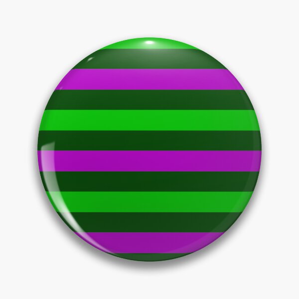 Item preview, Purple and Green Stripes Design Green  designed and sold by PatternTitan.