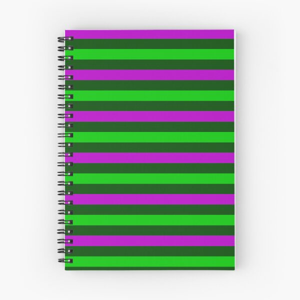 Item preview, Purple and Green Stripes Design Green  designed and sold by PatternTitan.