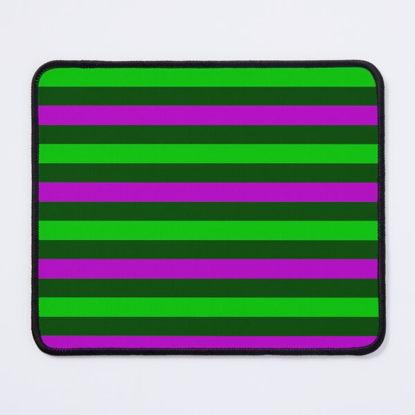 Item preview, Purple and Green Stripes Design Green  designed and sold by PatternTitan.
