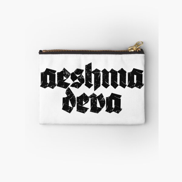Item preview, Aeshmadeva Asmodeus Gothic Text designed and sold by ShadowWork666.