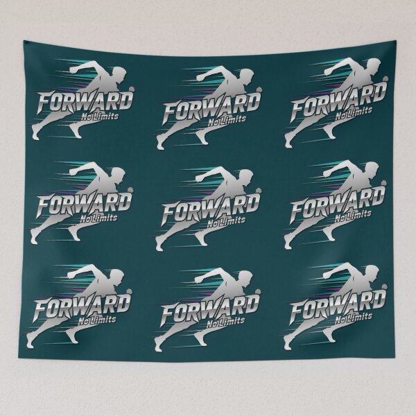 Item preview, Forward No Limits designed and sold by Aise06.