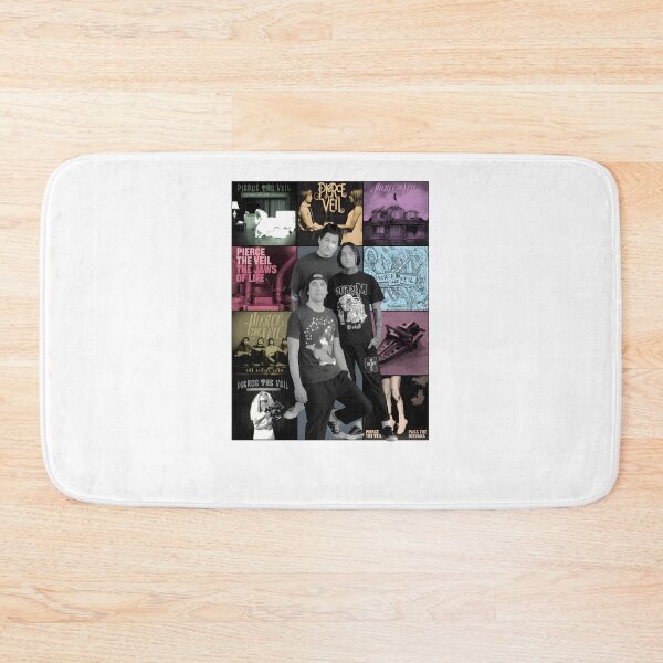 Item preview, Humorous Pierce The Veil Fan Apparel & Decor | Best Buy designed and sold by jaouhar.