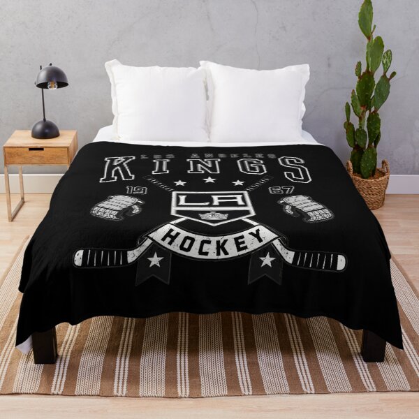 Item preview, Vintage LA Hockey Fan Retro Style designed and sold by LisaCline82014.