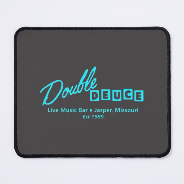 Item preview, Retro Double Deuce Roadhouse Bar Vintage 80S Action Movie Fan Art | Best Gift designed and sold by ConnorJohnston.