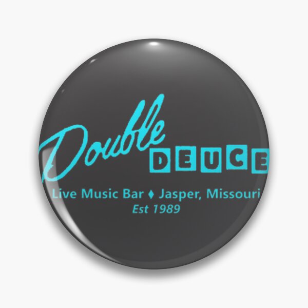 Item preview, Retro Double Deuce Roadhouse Bar Vintage 80S Action Movie Fan Art | Best Gift designed and sold by ConnorJohnston.