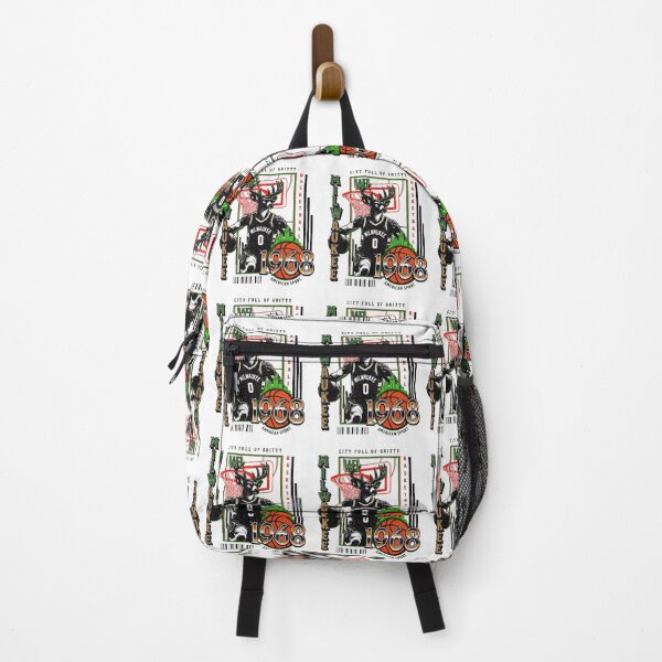 Item preview, Retro Basketball City Graphic designed and sold by NicoleBai12317.