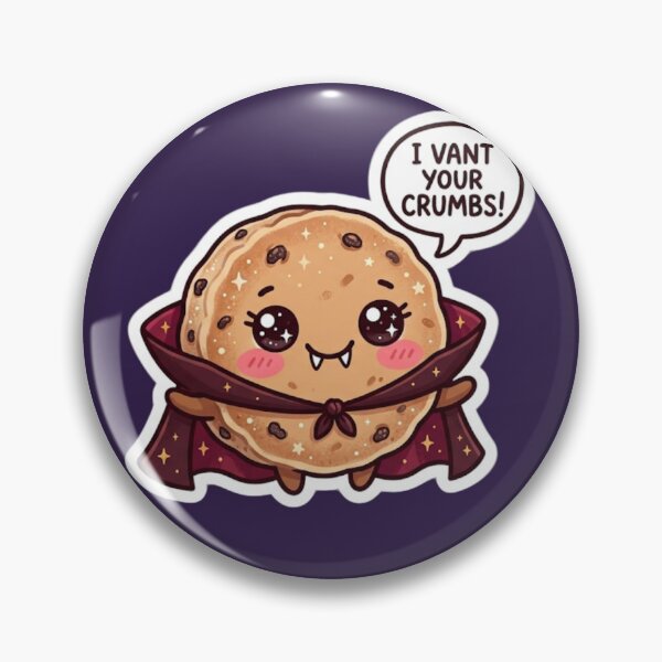 Item preview, Welsh Cake Vampire designed and sold by Cerys-GS.