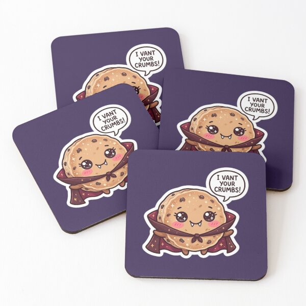 Item preview, Welsh Cake Vampire designed and sold by Cerys-GS.