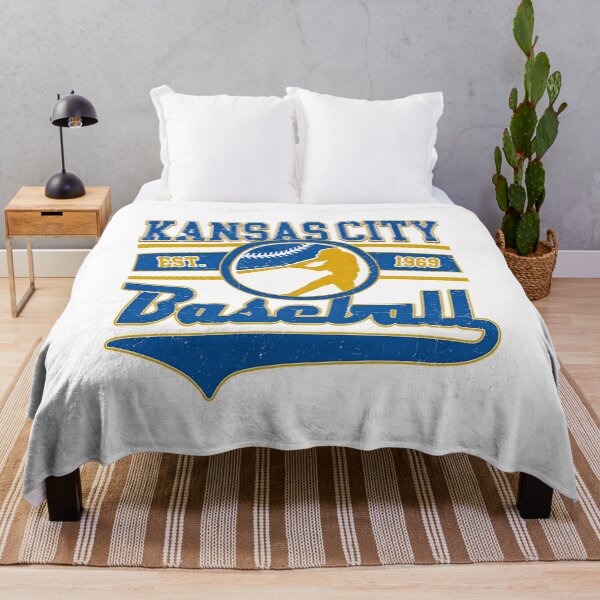 Item preview, Kansas City Baseball Vintage Est 1969 Retro Shirt designed and sold by Christine79163.
