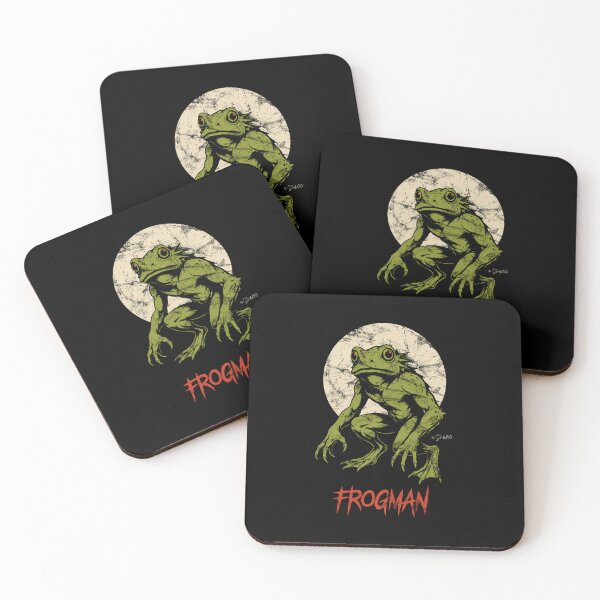 Item preview, Loveland Frogman Midnight Moon designed and sold by studio150design.
