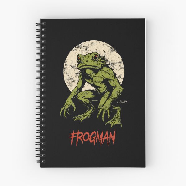 Item preview, Loveland Frogman Midnight Moon designed and sold by studio150design.