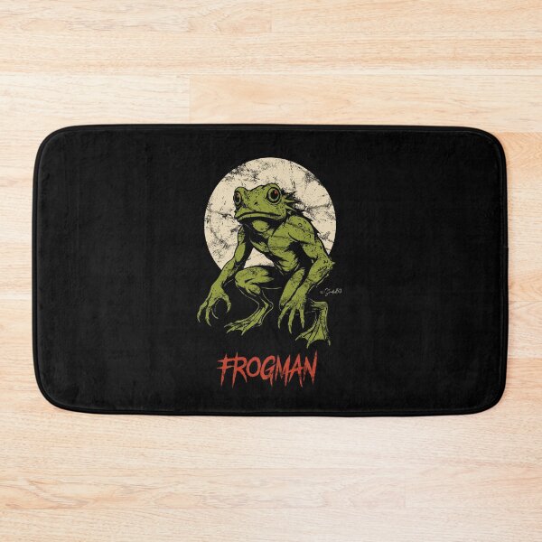 Item preview, Loveland Frogman Midnight Moon designed and sold by studio150design.