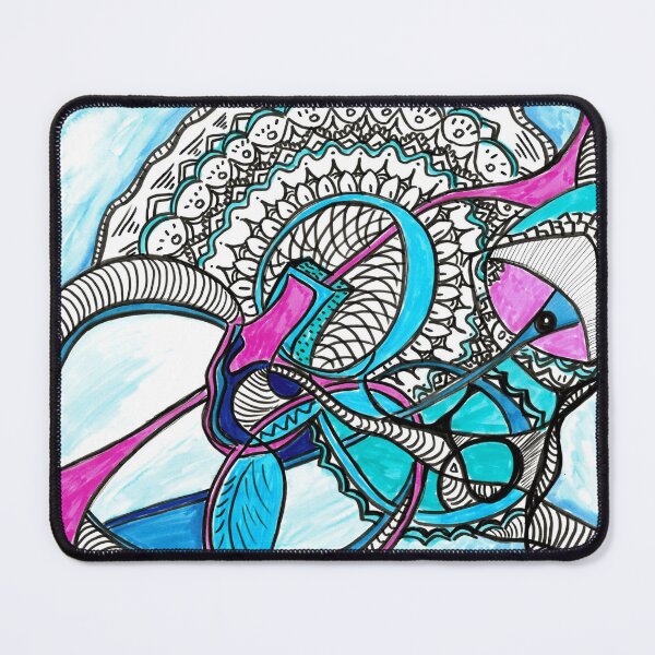 Item preview, Flow by Sanja Mandic designed and sold by Inner Bliss by Sanja.