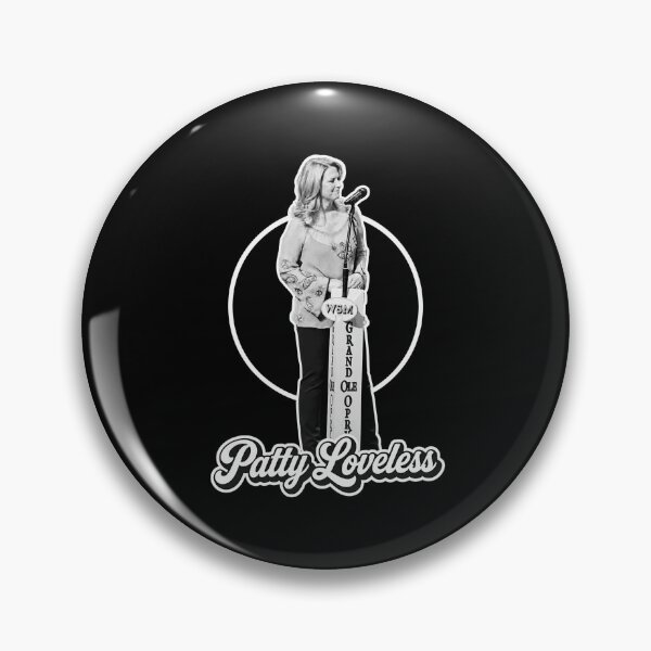 Item preview, Patty Loveless designed and sold by FloraPlantTees.
