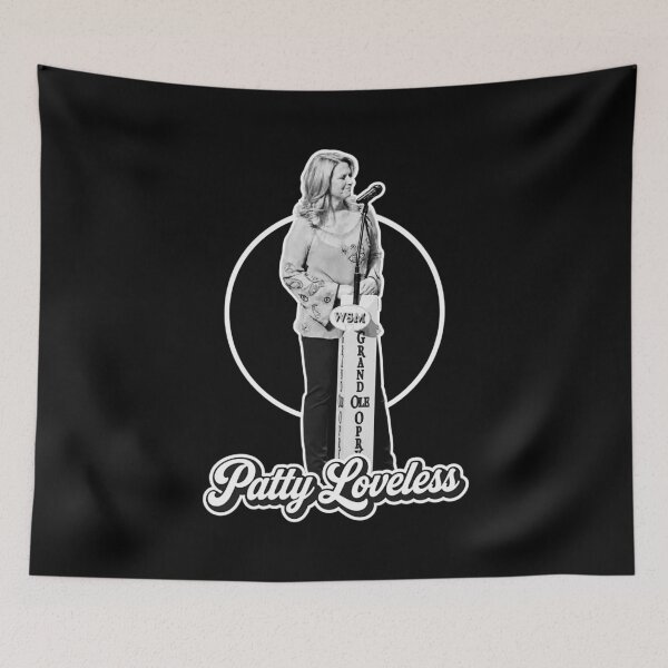 Item preview, Patty Loveless designed and sold by FloraPlantTees.