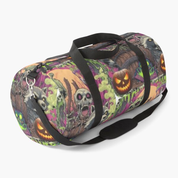 Item preview, TOCOCLAWS Spooky Skeleton Raccoon Graphic Art – Halloween Horror Design designed and sold by TOCOCLAWS.