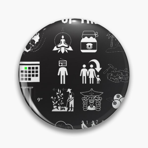 Item preview, Retro 90S Alt Rock Icons | ⭐⭐⭐⭐⭐ designed and sold by jaouhar.